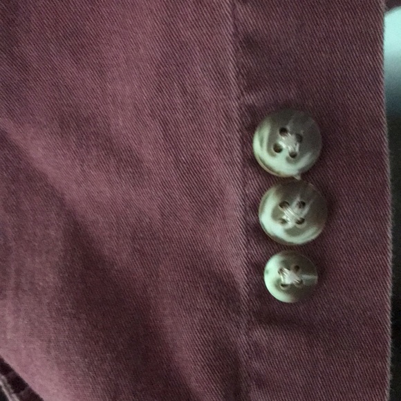 Maroon collared shirt - Picture 4 of 5